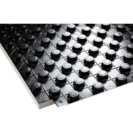 Paigaldusplaat MEPAfloor isolatsiooniga 1400 x 800 mm x 31 mm