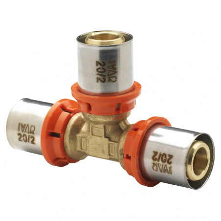 Tee pressitud MP 5720 IVAR 32 (3.0) x 32 (3.0) x 32 (3.0)
