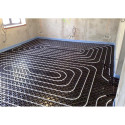 Mounting plate MEPAfloor with insulation 1400 x 800 mm x 31 mm
