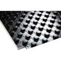 Mounting plate MEPAfloor 1400 x 800 mm, total thickness 50 mm
