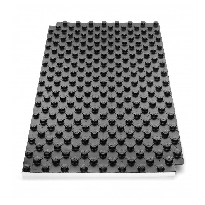 Montāžas plāksne MEPAfloor 1400 x 800 mm, kopējais biezums 50 mm