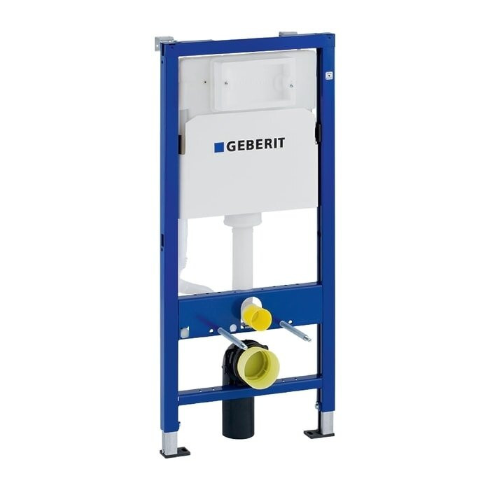 Seina sisse WC raamikomplektid GEBERIT Duofix Basic UP100 Delta, 458103001