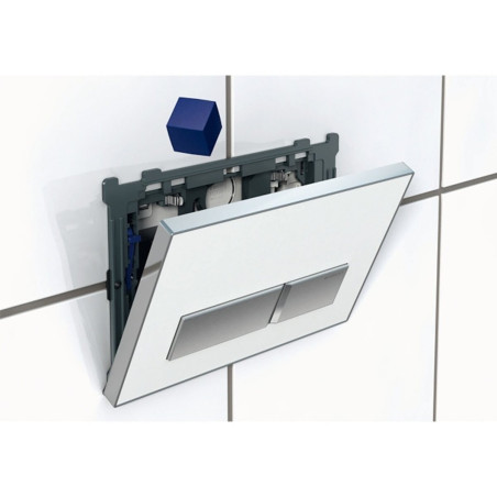 Frame of WC tanks for tablets GEBERIT 115.610.00.1