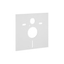 Waterproofing noise suppression intermediate geberit 156.050.00.1
