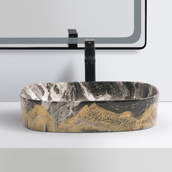 Valamu-kauss 510 x 370 mm, 71177