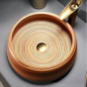 Praustuvas-dubuo 420 mm, 71183