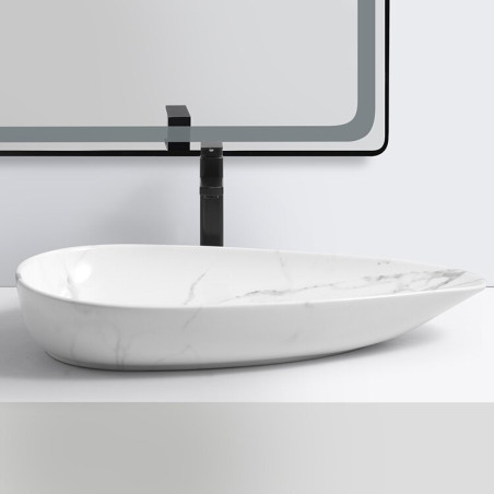 Washbasin-bowl 550 x 390 mm, 71184