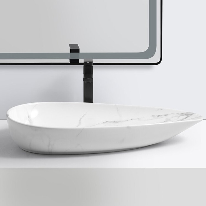 Washbasin-bowl 550 x 390 mm, 71184