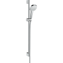 Dušialuse komplektid HANSGROHE Croma Select E 90 cm 3jet, 26591400