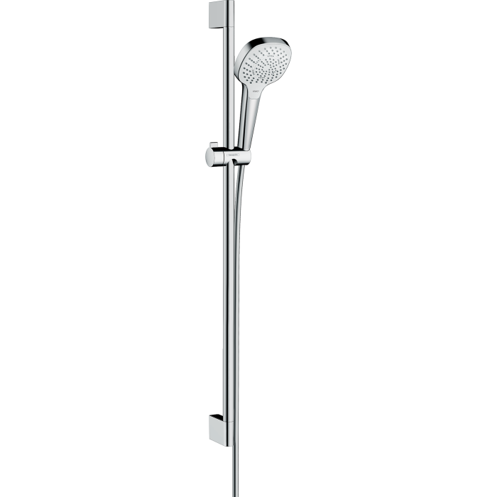 Dušas kabīnes komplekti HANSGROHE Croma Select E 90 cm 3jet, 26591400