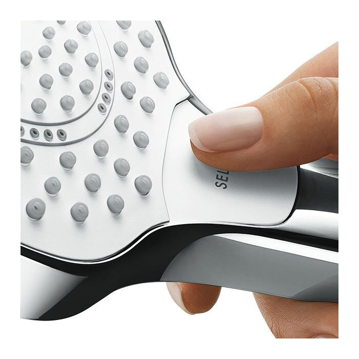 Dušialuse komplektid HANSGROHE Croma Select E 90 cm 3jet, 26591400