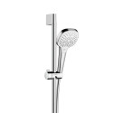 Dušas kabīnes komplekti HANSGROHE Croma Select E 90 cm 3jet, 26591400