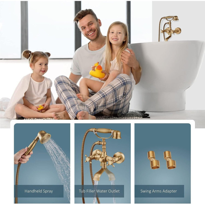 Bathroom faucet kits OLD, AB-B175