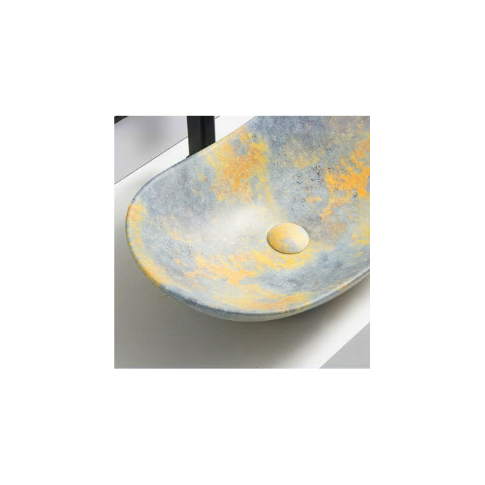 Washbasin-bowl 620 x 365 mm, 71186