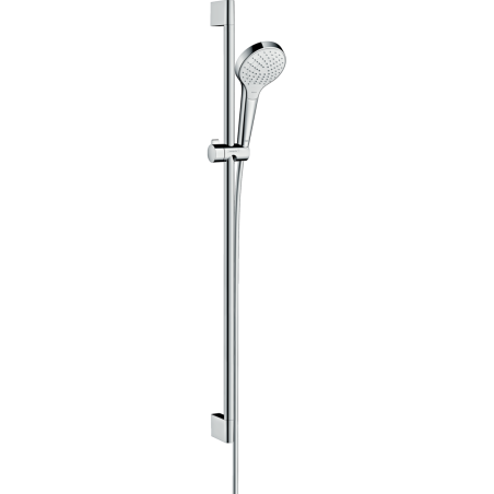 Dušialuse komplektid HANSGROHE Croma Select S 90 cm 3jet läga 14,7 l min, 26572400