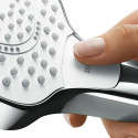 Наборы душевых тумб HANSGROHE Croma Select S 90 см 3jet суспензия 14,7 л мин, 26572400
