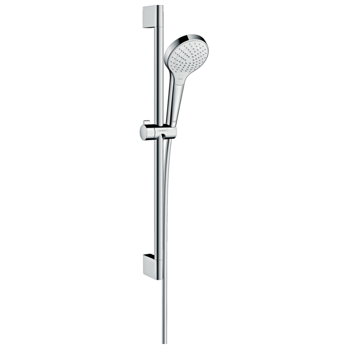 Dušas kabīnes komplekti HANSGROHE Croma Select S 65 cm 3jet plūsmas ātrums 9 l min, 26563400