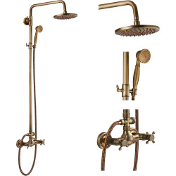 Overhead shower system OLD, AB-A176