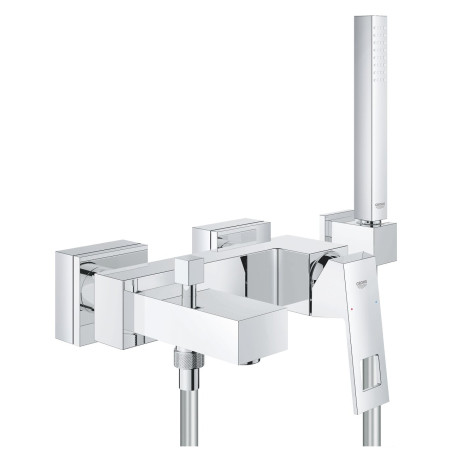 Vannid - dušisegisti komplekt GROHE Eurocube, 23141000