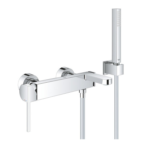 Vannid - dušisegisti komplekt GROHE Plus, 33547003