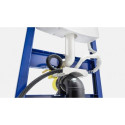 Pre-wall WC frame kits GEBERIT Duofix (4 in 1) with Doufresh odor extraction accessories
