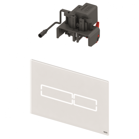 Flush plate (electronic) TECElux Mini