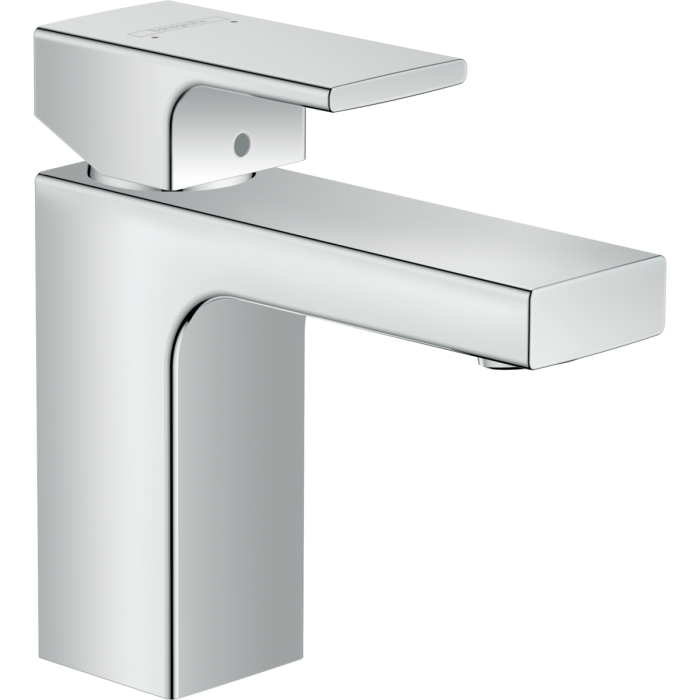 Izlietnes jaucējkrāns HANSGROHE Vernis Shape 100, 71569000