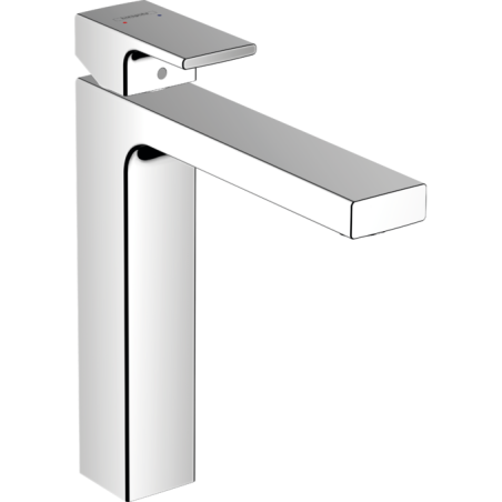 Valamusegisti HANSGROHE Vernis Kuju 190, 71591000