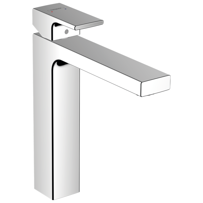 Izlietnes jaucējkrāns HANSGROHE Vernis Shape 190, 71591000