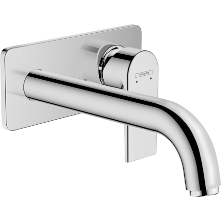 Priekšsienas jaucējkrāns izlietnei HANSGROHE Vernis Shape, 71578000