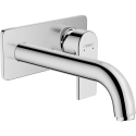 Pre-wall faucet for washbasin HANSGROHE Vernis Shape, 71578000
