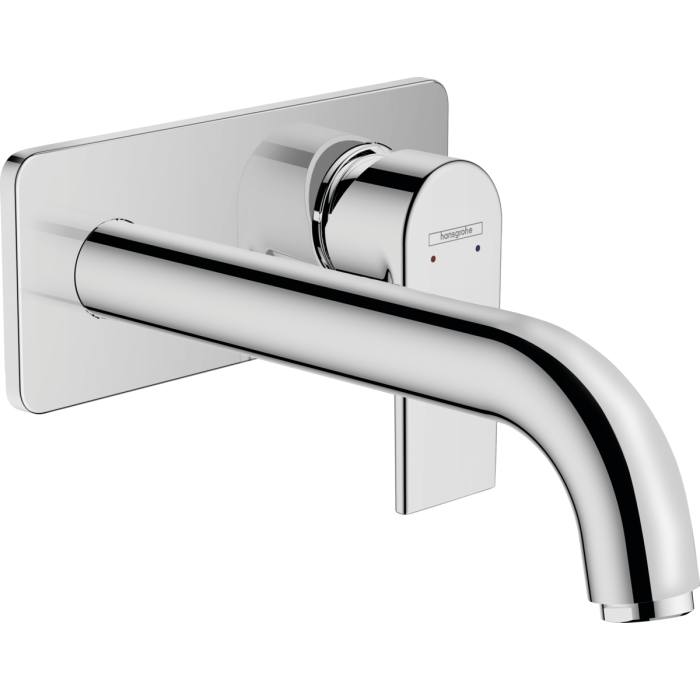 Pre-wall faucet for washbasin HANSGROHE Vernis Shape, 71578000