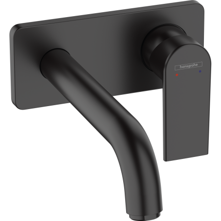 Seinaseina segisti valamule HANSGROHE Vernis Shape, 71578670