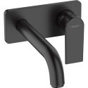 Pre-wall mixer for washbasin HANSGROHE Vernis Shape, 71578670