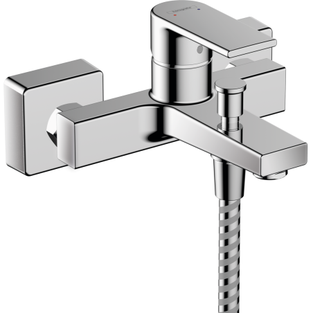 Смеситель для ванной HANSGROHE Vernis Shape, 71450000