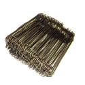 Põrandaküttetoru ained (tsingitud) 125 mm x 1,5 mm - 200 tk