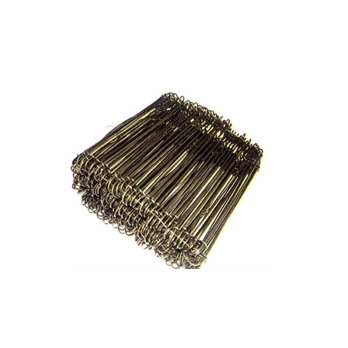 Põrandaküttetoru ained (tsingitud) 125 mm x 1,5 mm - 200 tk