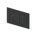 Universālā priekšsienas tualetes poda (WC) rāmju komplekti "TECEprofil" Base (4 pret 1) + piekaramā tualete LAUFEN Lua Rimless a