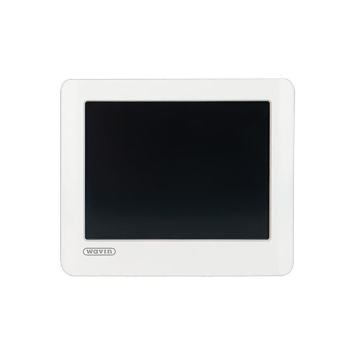 Skārienekrāns WAVIN Sentio LCD