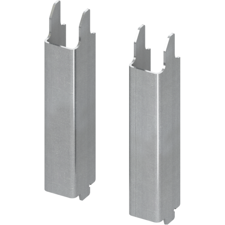 Metalltoed langetatud keraamikatoodetele TECEprofil 9041029