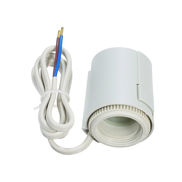 Thermostatic drive 230V - M30x1.5 mm, normally open