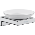 Holder with soapbox HANSGROHE AddStoris, 41746000