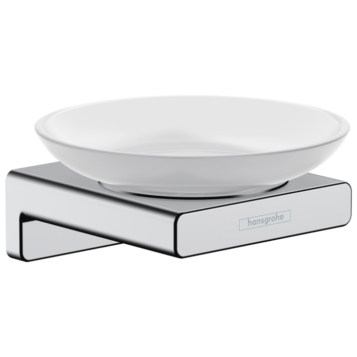 Holder with soapbox HANSGROHE AddStoris, 41746000