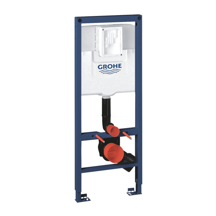 Pre-wall WC frame GROHE 42 cm wide, 38675001