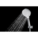Thermostatic shower system EU 228 mm, 3jet, chromium
