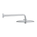 Priekšsienas dušas komplekti GROHE Essence 260 mm
