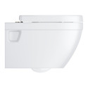The pre-wall frame is a packed WC kit from GROHE Euro Ceramic Solido 5 in 1, 39700000