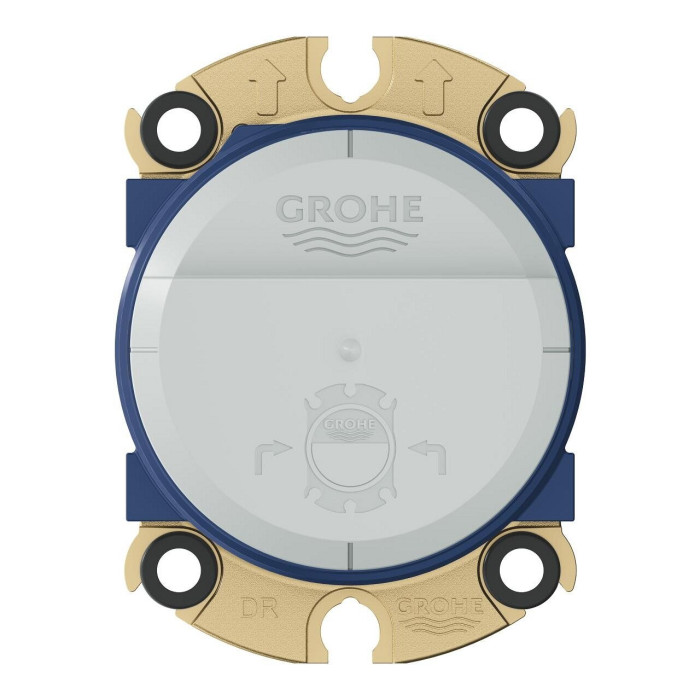 Настенная коробчатая душевая лейка GROHE Rainshower, 26484000