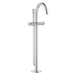 Grindinis vonios maišytuvas GROHE Atrio, 25272000