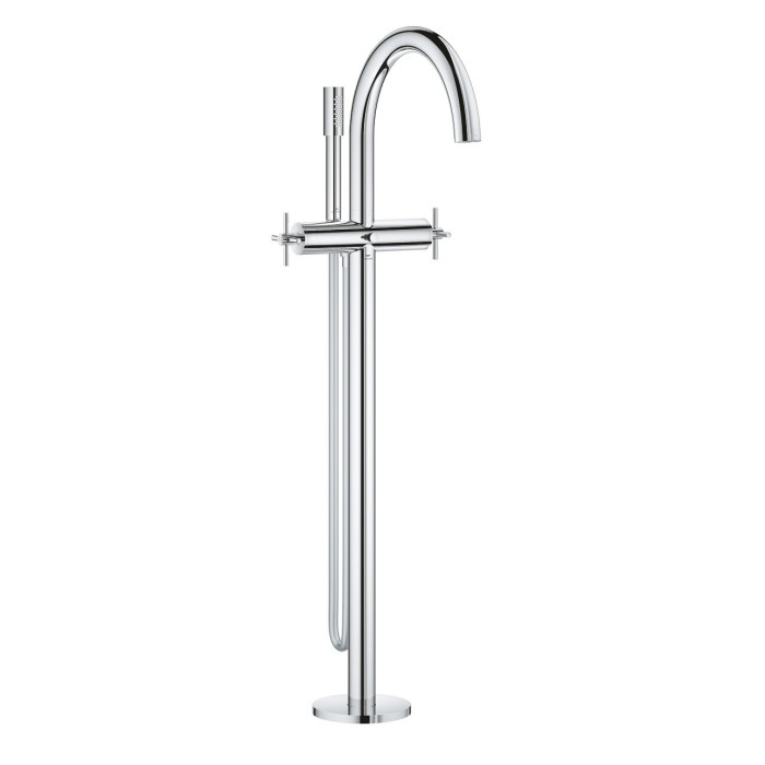 Floor bathroom faucet GROHE Atrio, 25272000
